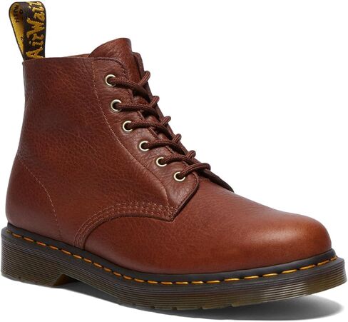 Dr. Martens Unisex-Adult 101 Unbound Leather Boot Fashion in Saudi Arabia