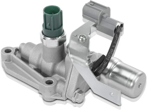 ملف لولبي لتوقيت الصمام المتغير للمحرك A-Premium (VVT) متوافق مع Honda Prelude 1997 1998 1999 2000 2001، L4 2.2L، استبدال #15810P13005 in Saudi Arabia
