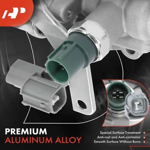 ملف لولبي لتوقيت الصمام المتغير للمحرك A-Premium (VVT) متوافق مع Honda Prelude 1997 1998 1999 2000 2001، L4 2.2L، استبدال #15810P13005 in Saudi Arabia
