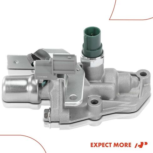 ملف لولبي لتوقيت الصمام المتغير للمحرك A-Premium (VVT) متوافق مع Honda Prelude 1997 1998 1999 2000 2001، L4 2.2L، استبدال #15810P13005 in Saudi Arabia
