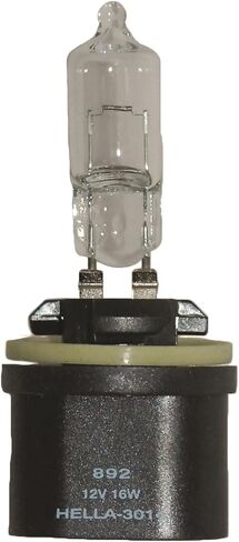 HELLA 892 Standard Halogen Bulb, 12 V, 16W in Saudi Arabia