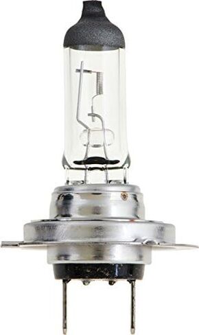Philips H7 VisionPlus Upgrade Headlight Bulb with up to 60% More Vision, 1 Pack in Saudi Arabia
