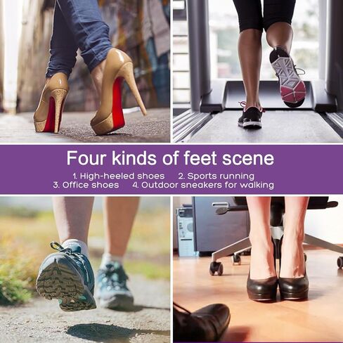 Foot Soak Salts with Epsom Salt for Soaking Lavender Pedicure Foot Bath- 20 Pack Bath sea Salts Foot spa Products kit 21 oz in Kuwait