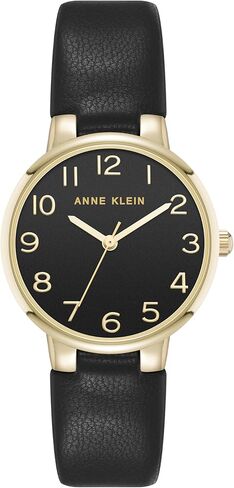 Anne Klein Women's Easy to Read Strap Watch in Saudi Arabia