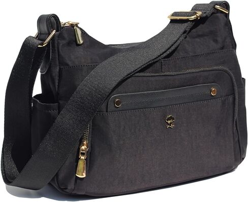 Women Crossbody Bag Shoulder Handbag Multiple Pockets Bag Ladies Messenger Bag Purse Fashion Tote in Kuwait