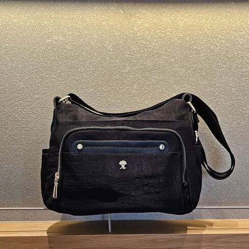 Women Crossbody Bag Shoulder Handbag Multiple Pockets Bag Ladies Messenger Bag Purse Fashion Tote in Kuwait