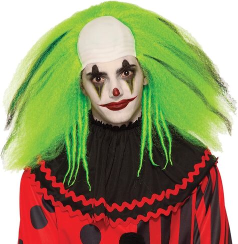 Forum Novelties Evil Clown Wig in Saudi Arabia
