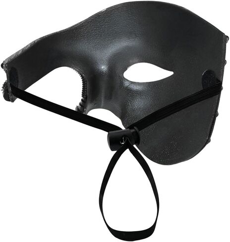 قناع Coddsmz Masquerade Mask Steampunk Phantom of The Opera Mechanical Venetian Party Mask in Kuwait