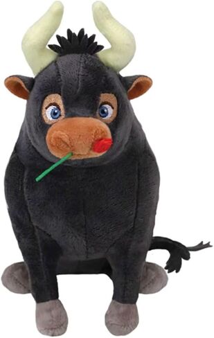 Beanie Baby Fer-dinand Bull Stuffed Animals Plush Doll(6 inch) in Saudi Arabia