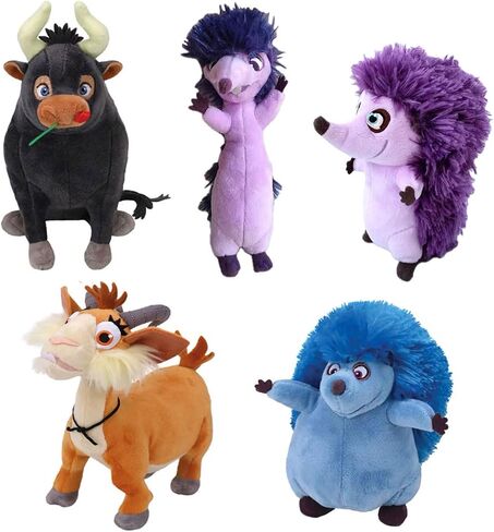 Beanie Baby Fer-dinand Bull Stuffed Animals Plush Doll(6 inch) in Saudi Arabia