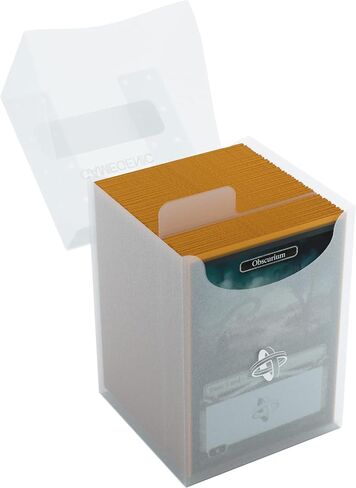 Deck Holder 100+ Clear in Saudi Arabia