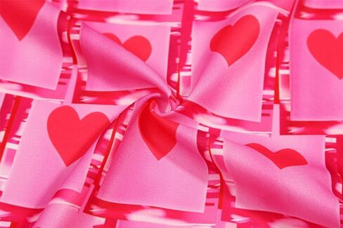 IBQ 5 قطع زي الهالوين للفتيات للأطفال على شكل قلوب وردية فستان الأميرة التنكري لفيلم عيد الميلاد وإكسسوارات الزي in Kuwait