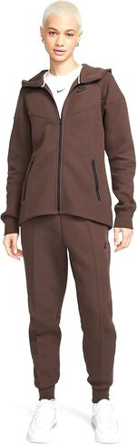 Nike Sportswear Tech Fleece Women's Mid-Rise Joggers Womens Size - S in Saudi Arabia