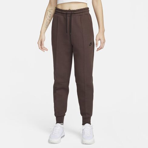 Nike Sportswear Tech Fleece Women's Mid-Rise Joggers Womens Size - S in Saudi Arabia