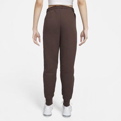 Nike Sportswear Tech Fleece Women's Mid-Rise Joggers Womens Size - S in Saudi Arabia