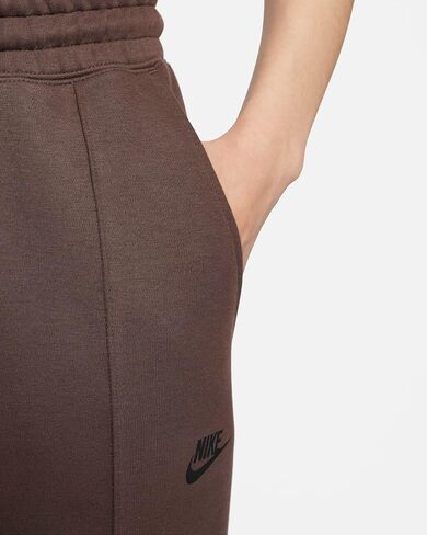Nike Sportswear Tech Fleece Women's Mid-Rise Joggers Womens Size - S in Saudi Arabia