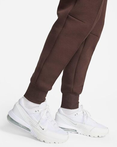 Nike Sportswear Tech Fleece Women's Mid-Rise Joggers Womens Size - S in Saudi Arabia