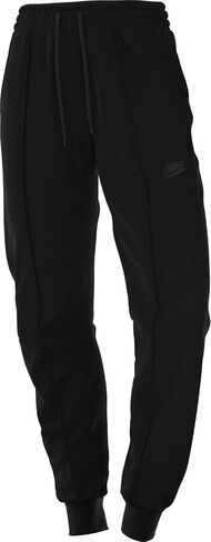 Nike Sportswear Tech Fleece Women's Mid-Rise Joggers Womens Size - S in Saudi Arabia
