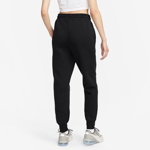 Nike Sportswear Tech Fleece Women's Mid-Rise Joggers Womens Size - S in Saudi Arabia