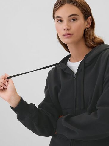 GAP Women's Full Zip Hoodie in Saudi Arabia