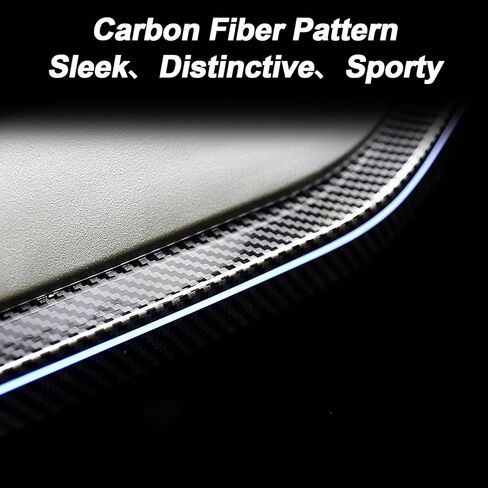 شريط إضاءة LED محيط بلوحة القيادة الداخلية متعدد الألوان حساس للمس من MABETT لعام 2021 2022 2023 2024 ملحقات فورد برونكو، أضواء الجو للتحكم في المركز (ليس لرياضة برونكو) in Kuwait