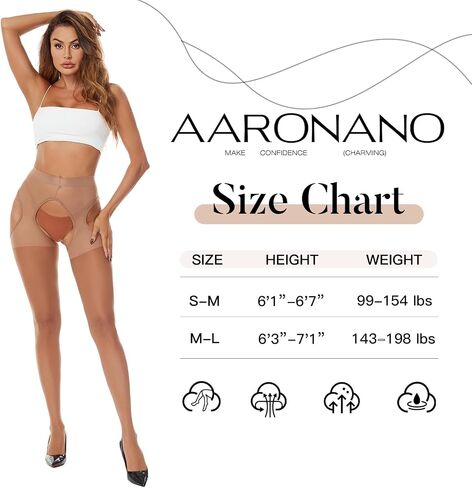 Suspender Tights for Women Sheer Garter Pantyhose Control Top Thigh High Stockings in Kuwait