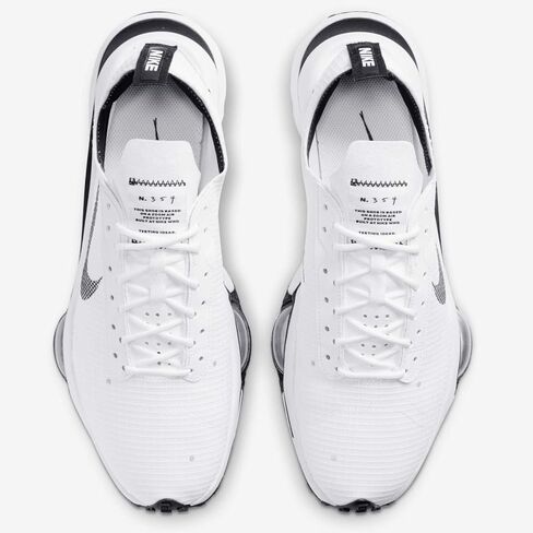 حذاء Nike Air Zoom-Type Se للرجال خفيف الوزن كاجوال للجري مريح Cv2220-100 مقاس 13 in Saudi Arabia