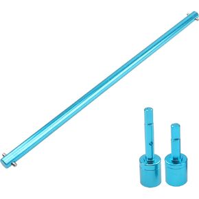 ShareGoo Auminum Alloy Center Drive Shaft & Diff Joint Cup Compatible with Tamiya TT01 TT01D 1/10 RC Car Upgrade Part