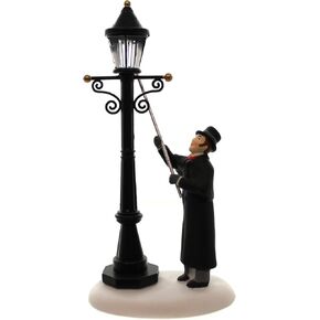 Department 56 Dickens' Village Lighting the Lane Accessory, 4.53 inch