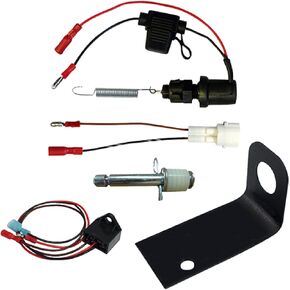 Red Hawk LGT-B12 Brake Switch Kit Compatible With/Replacement For Yamaha Drive2 and Drive 2012 and newer Golf Carts
