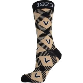 Loyola University Chicago Tartan Socks