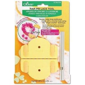 Lace Tool for Crocheting