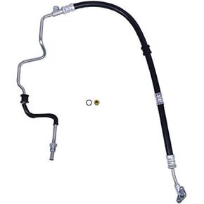 Sunsong 3404231 Power Steering Pressure Line Hose Assembly