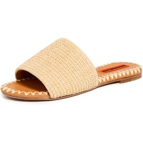 Women's F283 Raffia Salerno Sandals