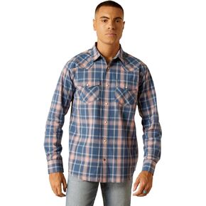 Ariat Men's Hershy Retro Fit Shirt