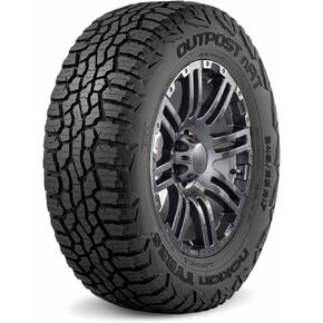Nokian Tyres Outpost nAT All Terrain 275/55R20 117T XL Light Truck Tire