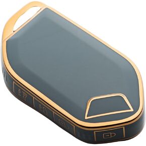 Key Fob Cover Fit for Kia Telluride Sorento 2023 2024 2025 K5 GT Sorento EV5 Smart Key