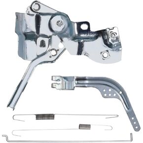 Throttle Control Assembly Kit for Predator 212 cc Coleman Baja 196cc Ct200u Bt200x Kt196 Mb165 Mb200 for Honda Gx160 Gx200 Gx120 Mini Bike Go Kart Tiller