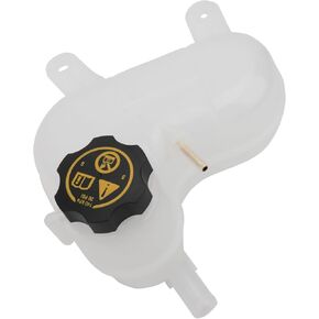 BRTEC Engine Coolant Recovery Overflow Tank Reservoir with cap for 2016-2022 for Chevy Spark