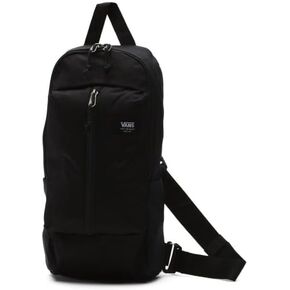 Vans Warp Sling Bag Black Ripstop One Size