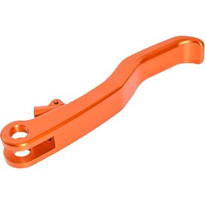 Black Aluminum Shorty Clutch Lever Hand Brake Lever Compatible with KTM 690 Enduro R 2014-2023,690 SM/SMCR/SMC 2007-2023,1050 ADV/R,See Fitment