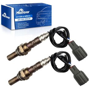 234-9009 234-9009 2Pcs Upstream Oxygen Sensor O2 Sensor Replacement for 2001 2002 2003 Toyota Highlander 3.0L,for 1999 2000 2001 2002 2003 Lexus RX300 O2 Sensor