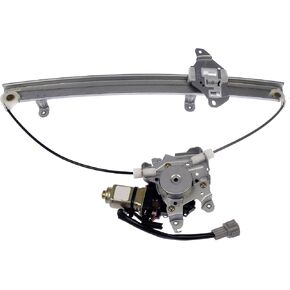 Dorman 741-723 Front Driver Side Power Window Regulator and Motor Assembly Compatible with Select Infiniti / Nissan Models