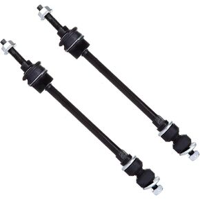 SCITOO 2PC Front Suspension Kit for Dodge Ram 1500 2002-2005 Front Sway Bar End Links Auto Parts