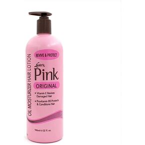 Luster's Pink Oil Moisturizer Hair Lotion, 2 Ounce