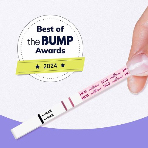 Easy@Home 60 Pregnancy Tests, FSA Eligible, 60 Tests in Saudi Arabia