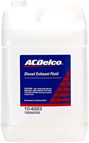 ACDelco Gold 10-4023 (19286292) Diesel Exhaust Emissions Reduction (DEF) Fluid - 2.5 gal in Saudi Arabia