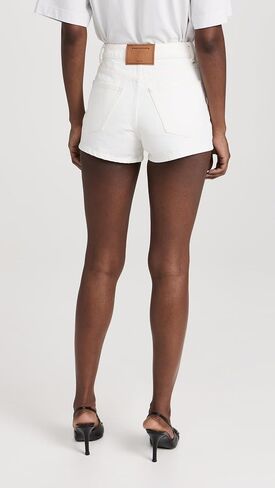 شورت قصير عالي الارتفاع للنساء من ألكسندر وانغ in Saudi Arabia