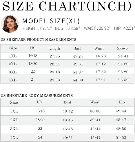 بلايز نسائية بمقاسات كبيرة وأكمام طويلة، وبلوزة تونيك فضفاضة ورقبة دائرية، ومطويات in Kuwait