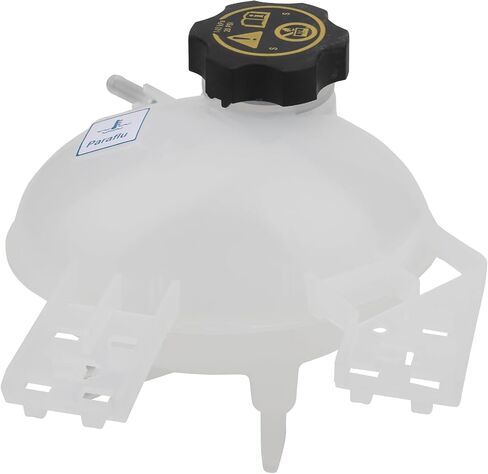 BRTEC Engine Coolant Recovery Overflow Tank Reservoir with cap for 2016-2018 for Fiat 500X 2015-2019 for Jeep Renegade in Saudi Arabia